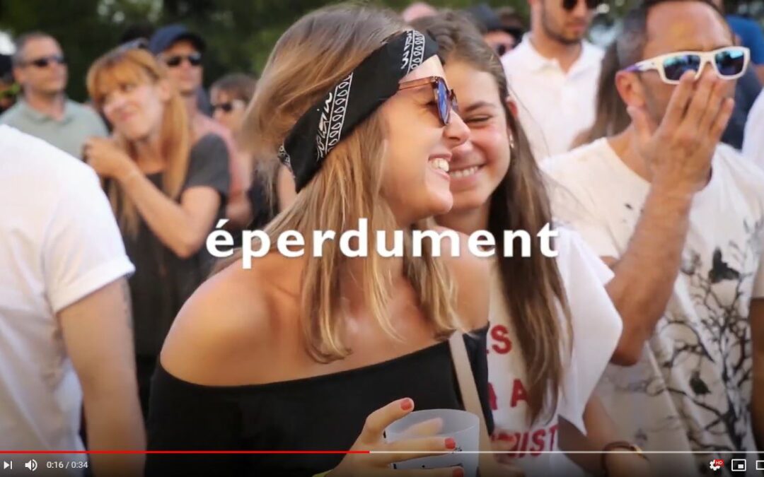 Cet été … à Marseille évidemment !