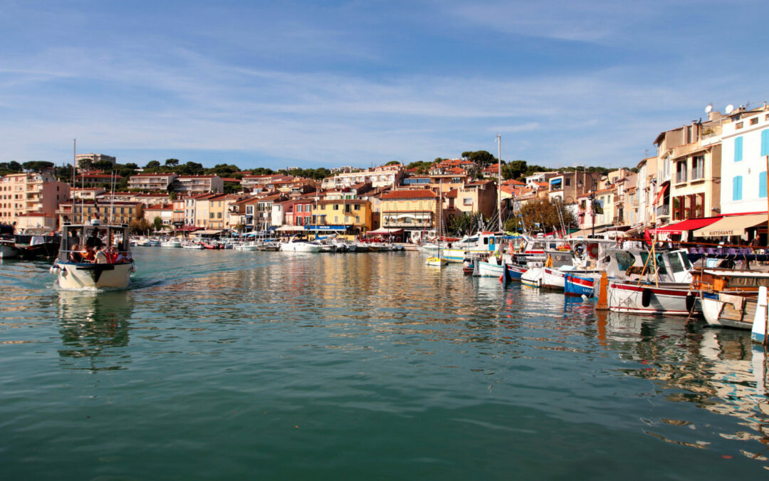 Frederic Caudet – Hotel Coeur de Cassis