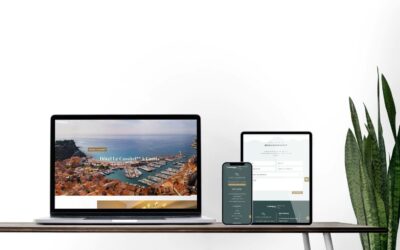 Réalisation du nouveau site internet pour l’hôtel Cassitel