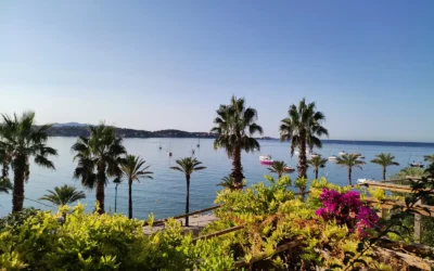 Hôtel Les Galets à Bandol