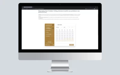 Paris Predator Fishing simplifie vos réservations avec Digitelium