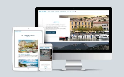 Mise à jour pour l’Hôtel Le Golfe à Cassis