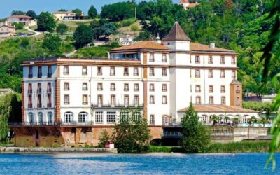 Abbaye de Moissac, Abbaye de Belleperche, canal du Cacor : l&rsquo;hôtel le Moulin de Moissac est votre pied-à-terre d’exception pour visiter la région