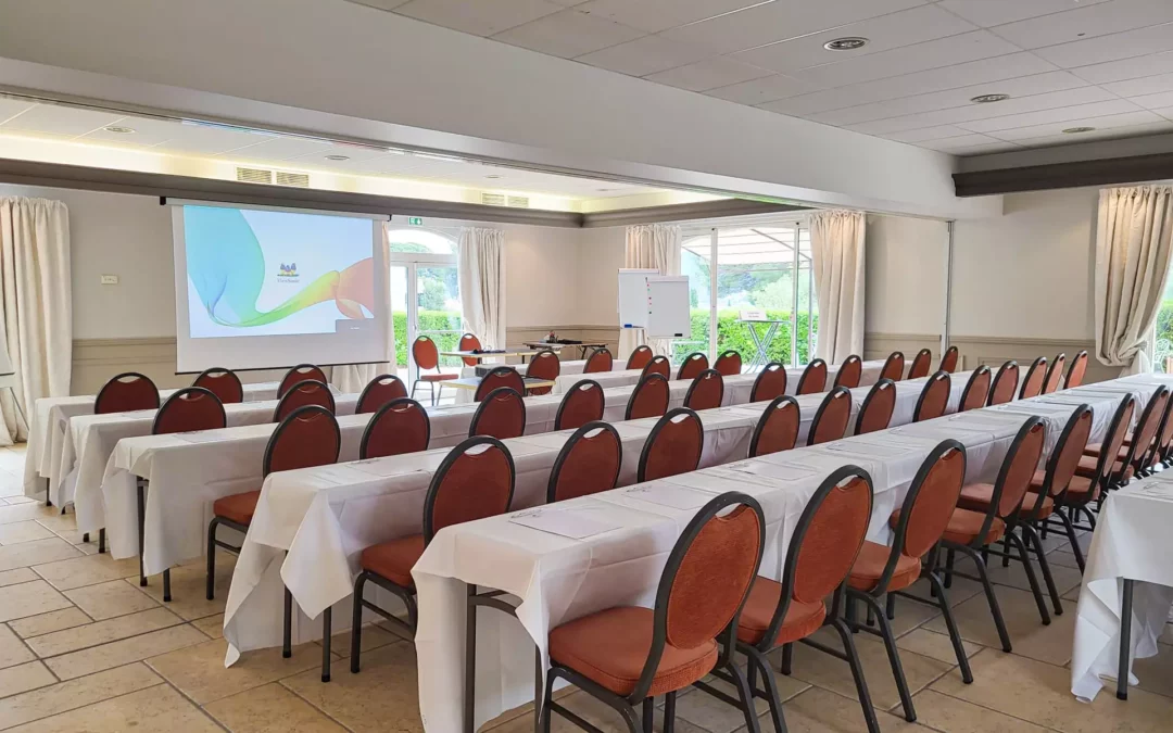 A Saint Cyr Sur Mer : salle de séminaire, réception, réunion d'entreprise, team building, Le Grand Hôtel Des Lecques dans le Var, PACA