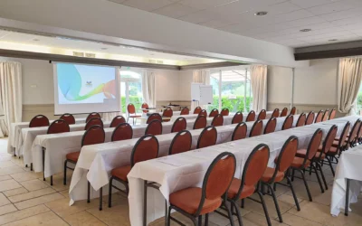 Salle de séminaire, réception, réunion d&rsquo;entreprise, team building  Saint Cyr sur Mer dans le Var, PACA